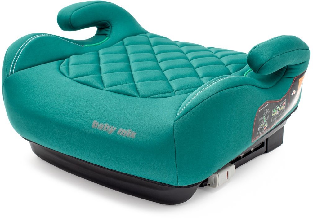 BABY MIX Hero Plus Isofix i-Size emerald