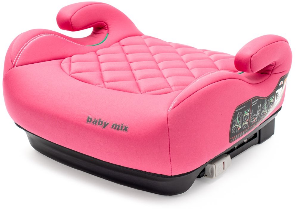 BABY MIX Hero Plus Isofix i-Size pink
