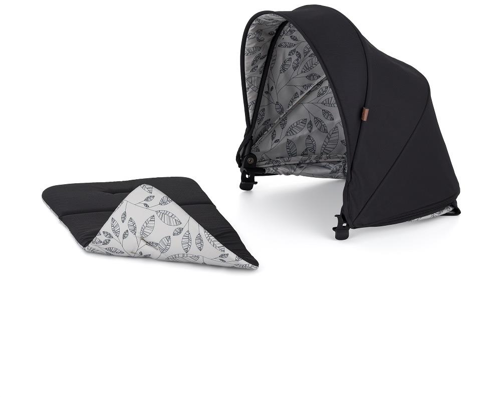 PETITE&MARS Stříška ke kočárku Royal2 Perfect Black
