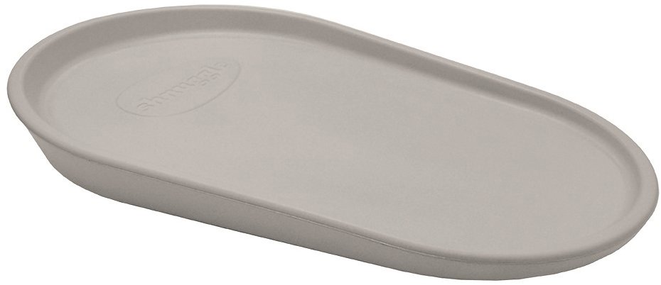 SHNUGGLE Squishy Měkká přebalovací podložka Grey