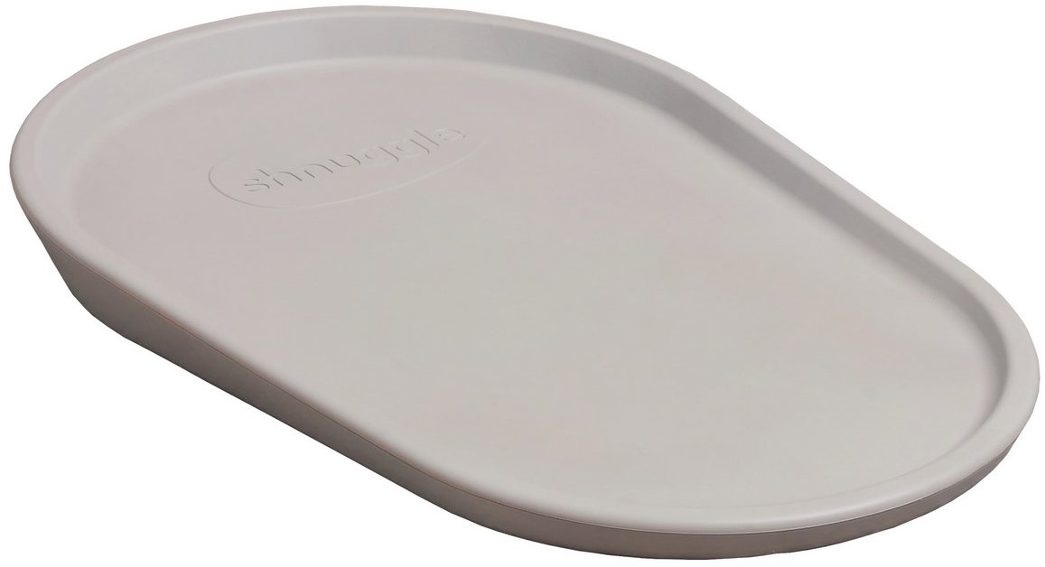 SHNUGGLE Squishy Měkká přebalovací podložka Taupe