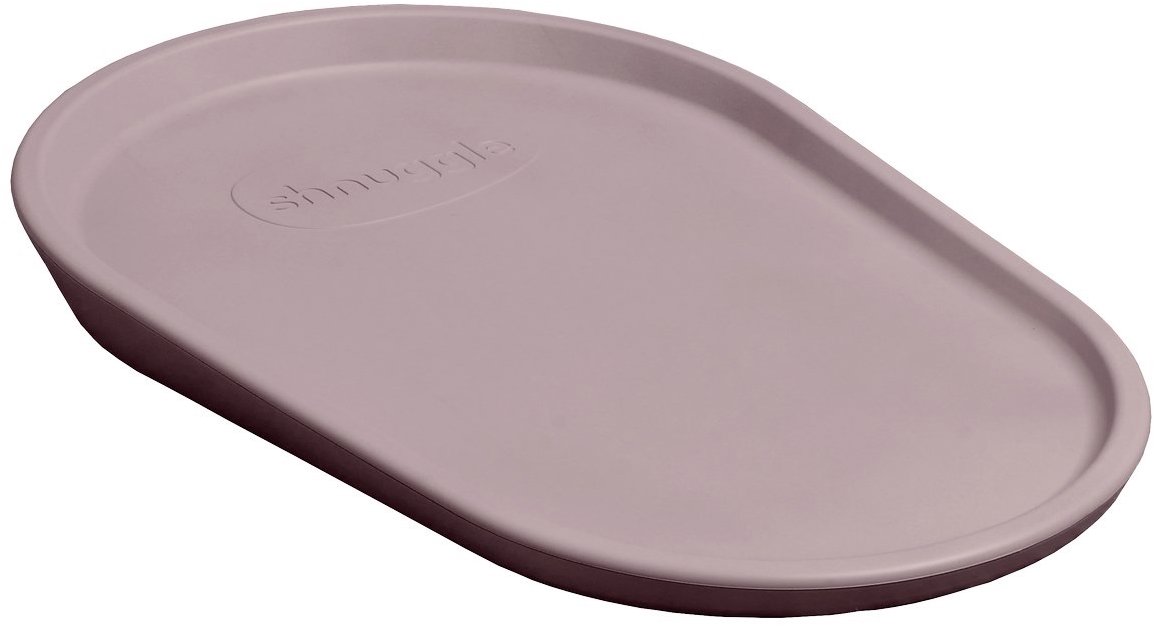 SHNUGGLE Squishy Měkká přebalovací podložka Blossom