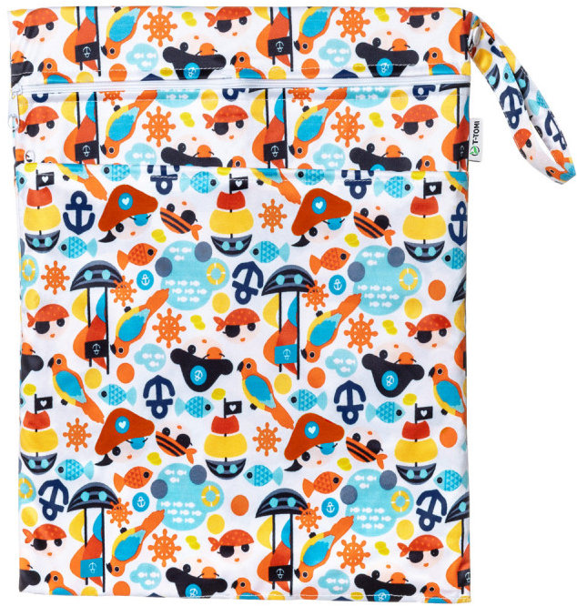 T-TOMI Nepromokavý pytlík Sailor