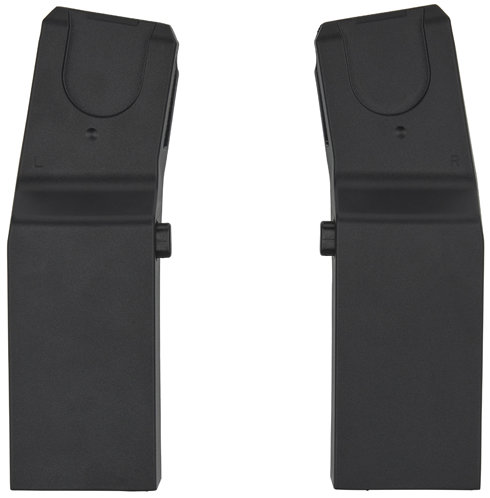 Easywalker Set adaptérů na autosedačku ke kočárku Zoey