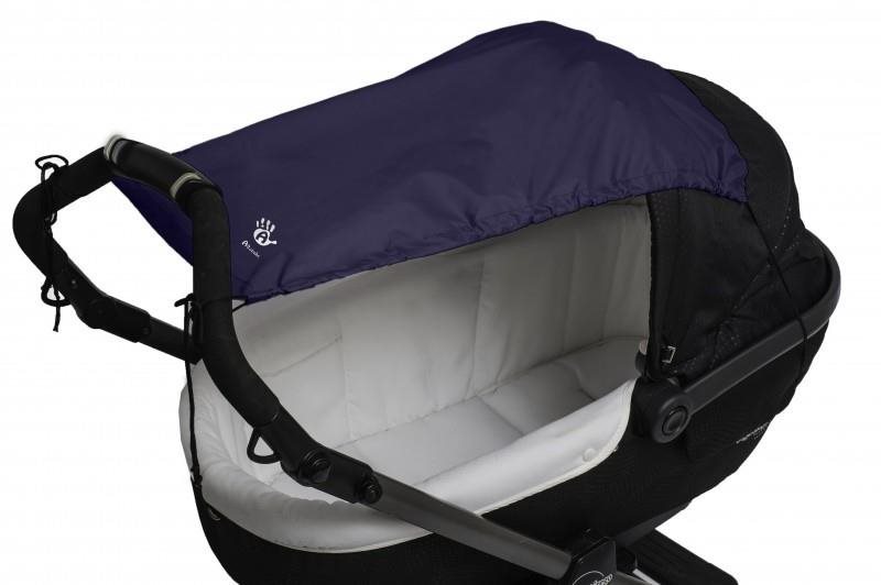 Altabebe Sluneční clona klasik 7010-01 marine
