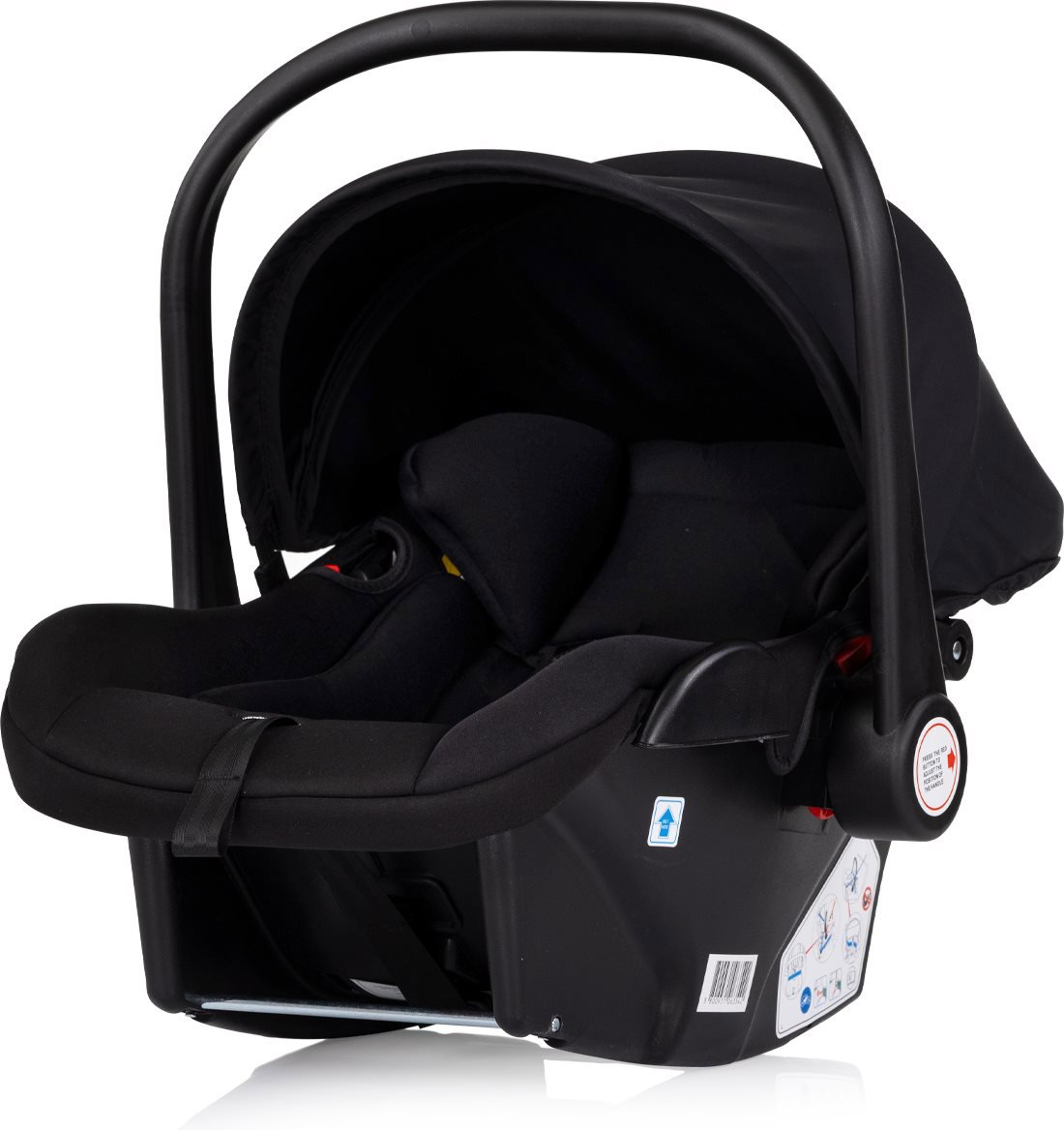 CHIPOLINO Vista i - Size 40 - 87 cm Blackberry