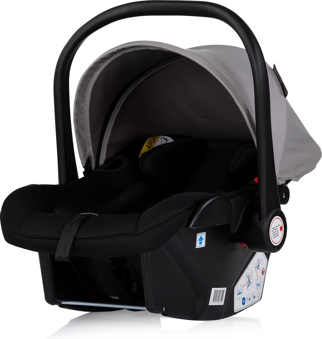 CHIPOLINO Vista i - Size 40 - 87 cm Cloud grey