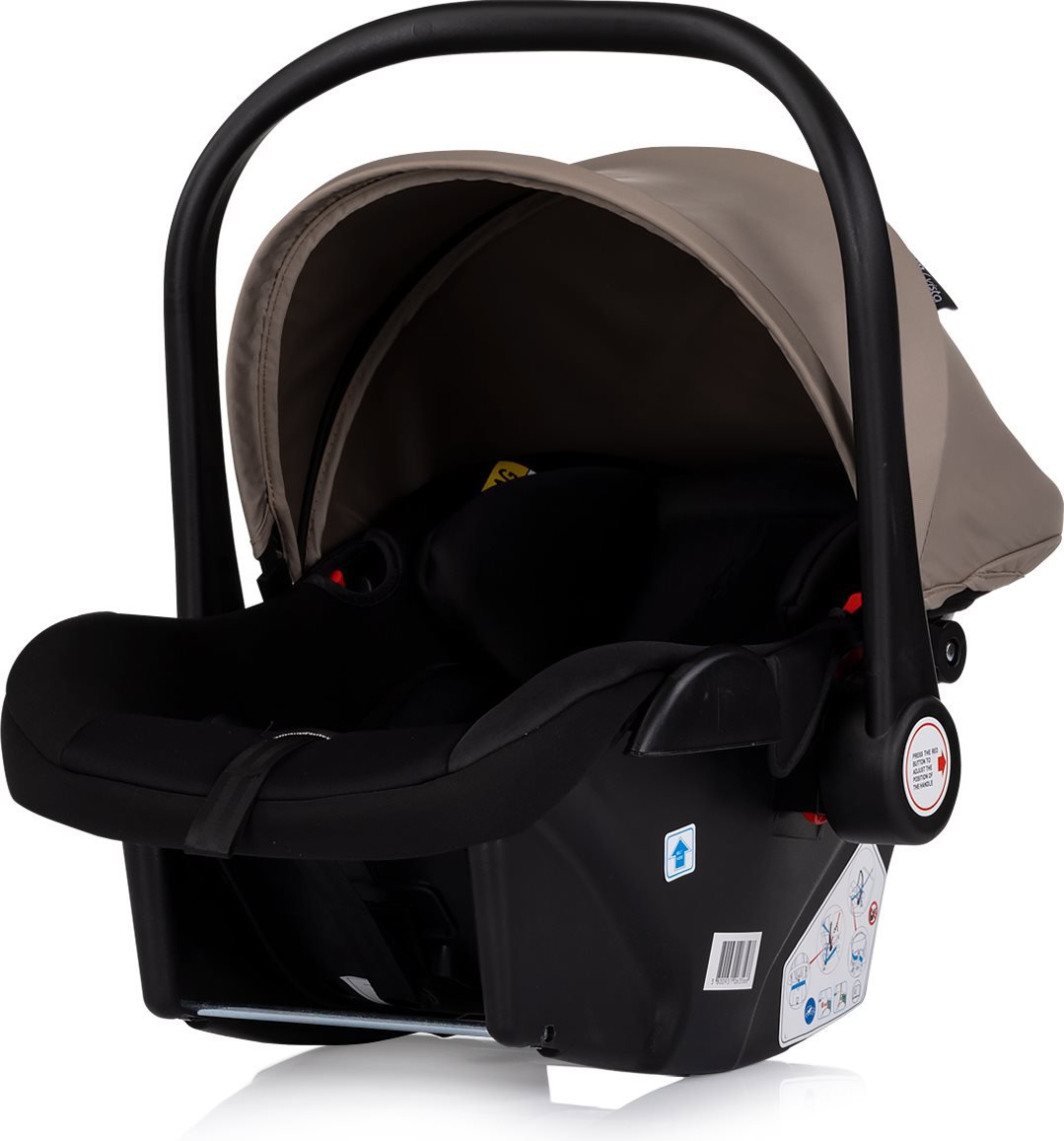 CHIPOLINO Vista i - Size 40 - 87 cm Tiramisu