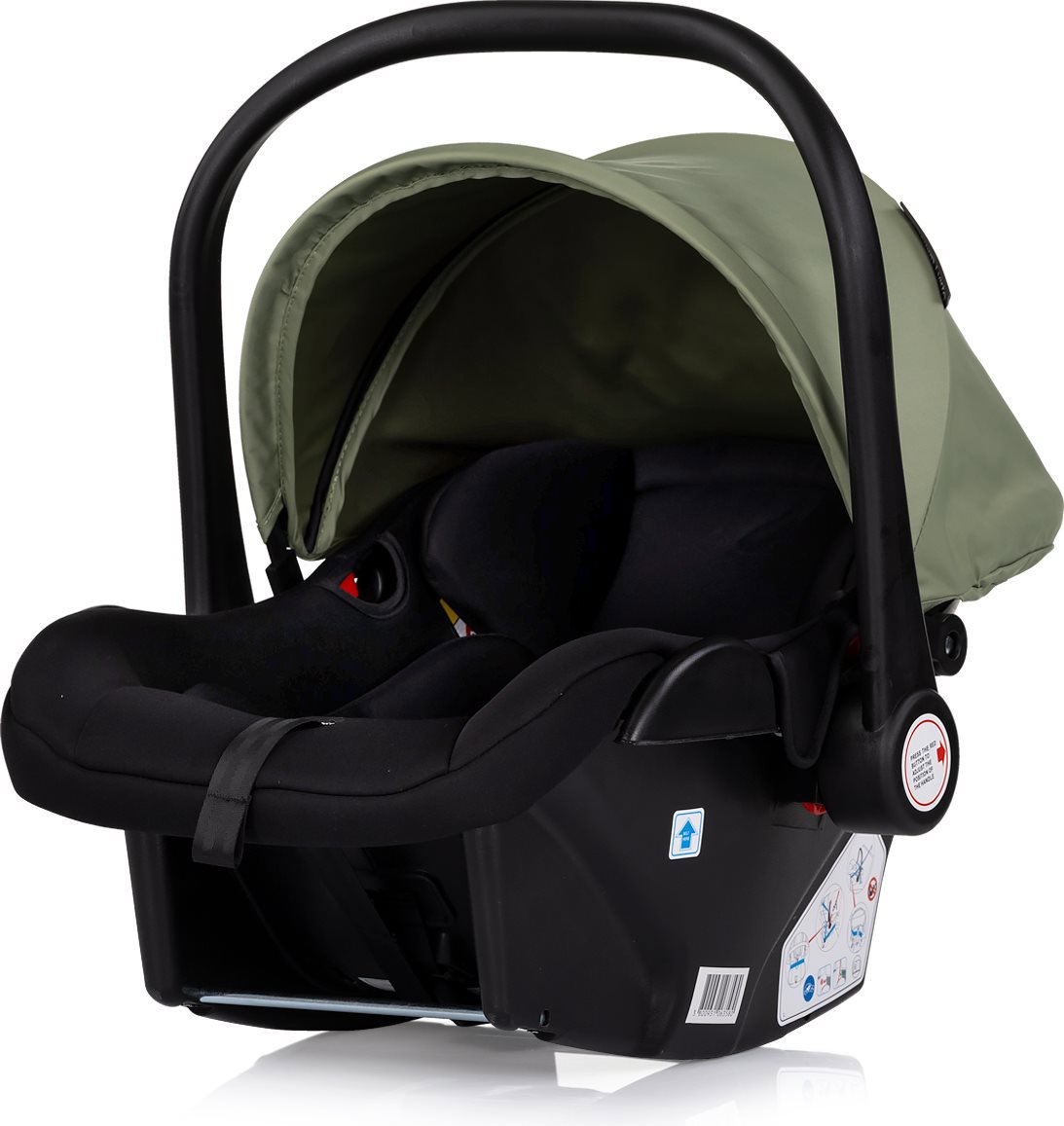 CHIPOLINO Vista i - Size 40 - 87 cm Basil