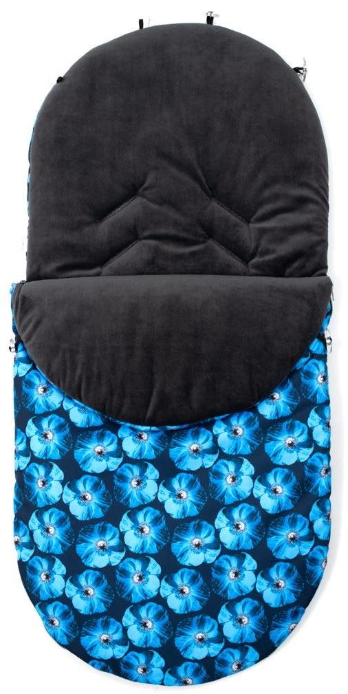 Dětský fusak modrý