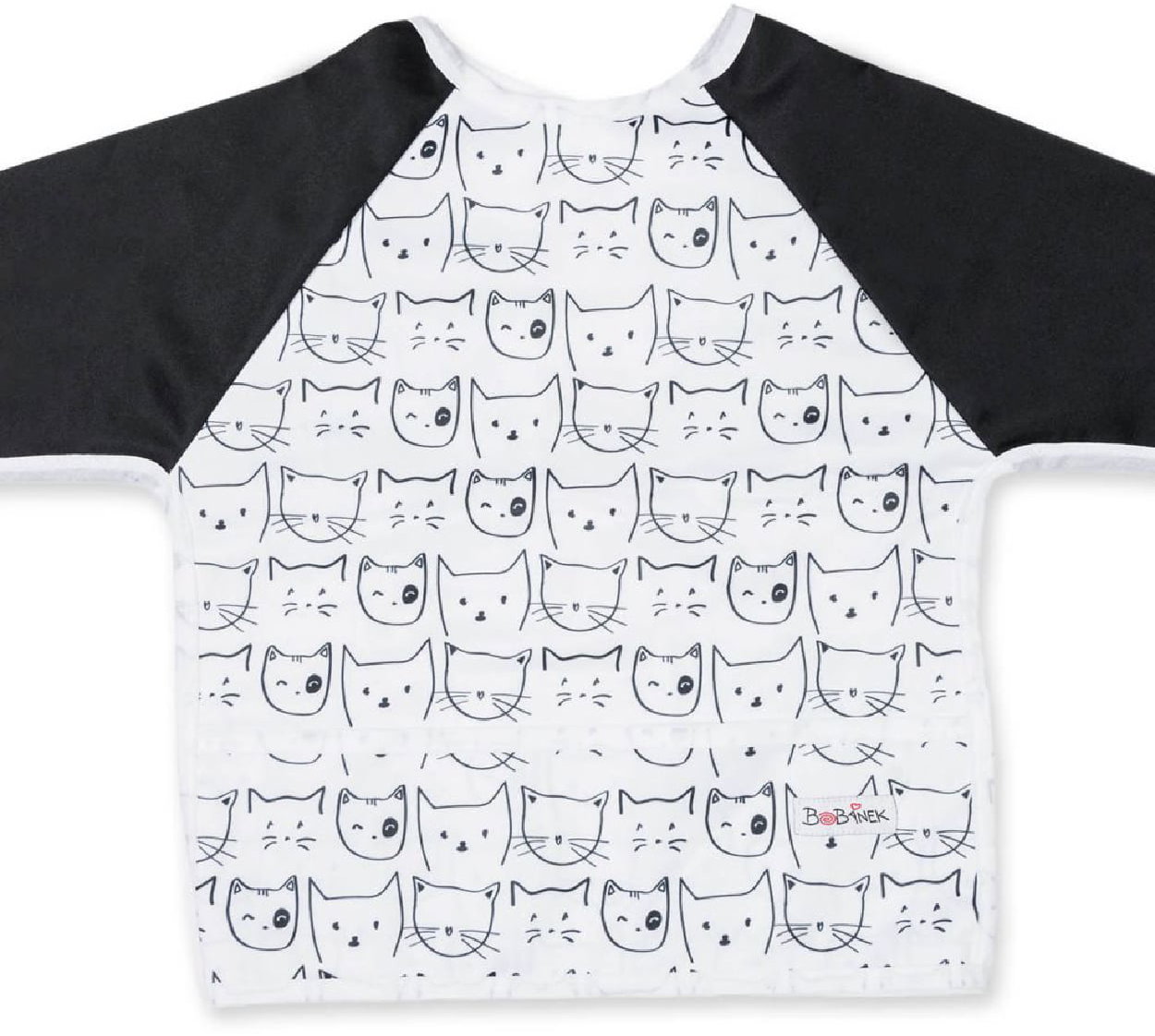 Bobánek Bryndáček dlouhý rukáv, Kočičky