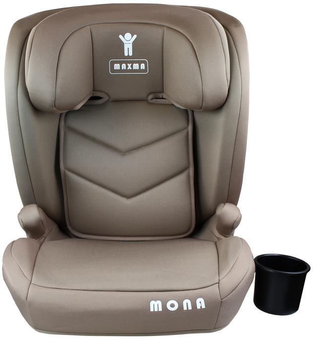 CAPPA 2 autosedačka R129 SARAH ISOFIX hnědá