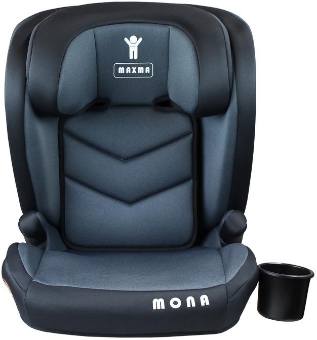 CAPPA 2 autosedačka R129 SARAH ISOFIX černá/šedá