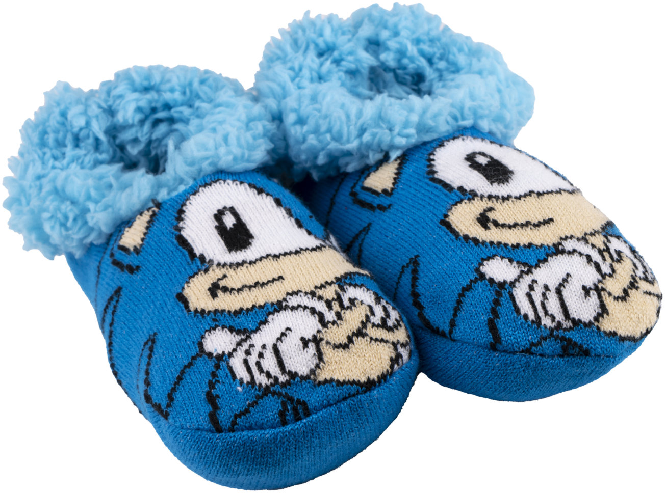Cerda Domácí capáčky s kožíškem Sonic