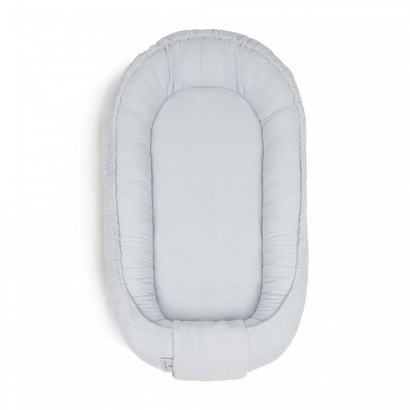 Maceshka mušelínové hnízdečko šedé