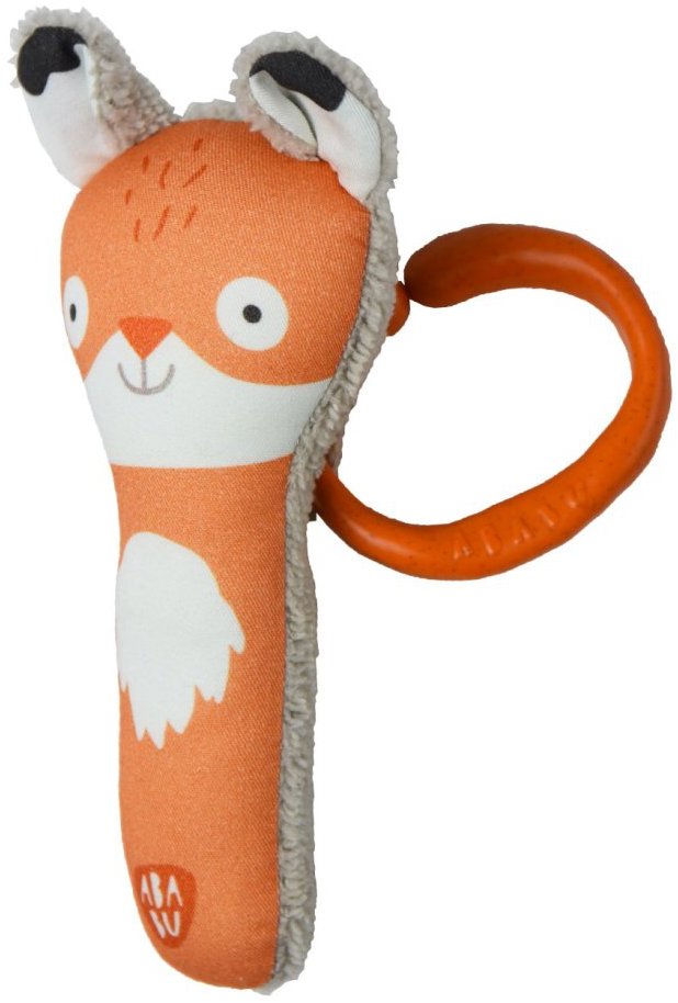 Ababu Chrastík Liška