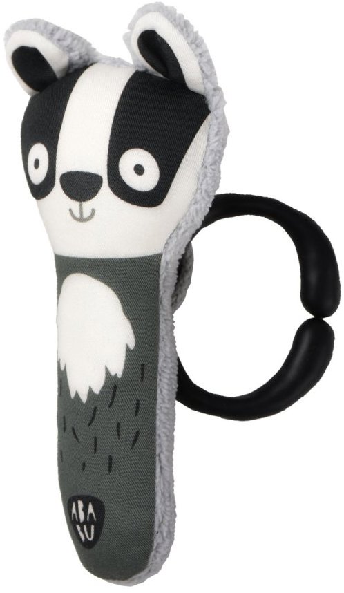 Ababu Chrastík Jezevec