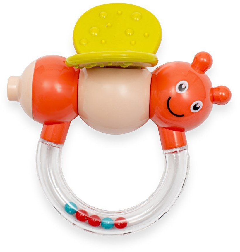 Baby Mix Dětské chrastítko, motýlek