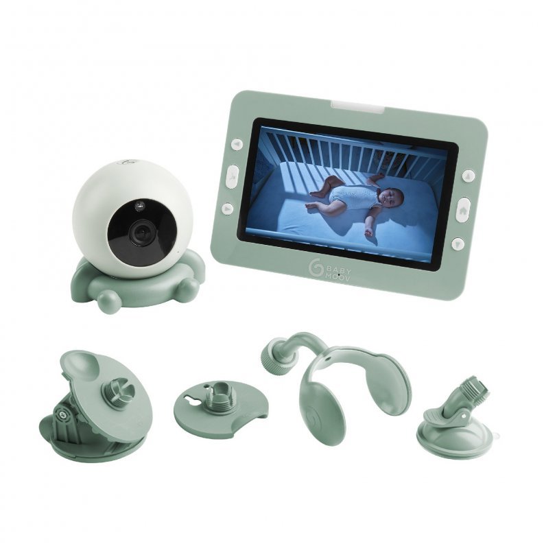 Babymoov Video baby monitor Yoo-Go Plus HD