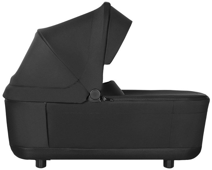 Easywalker Korba Rockey S/M/L Pure Black