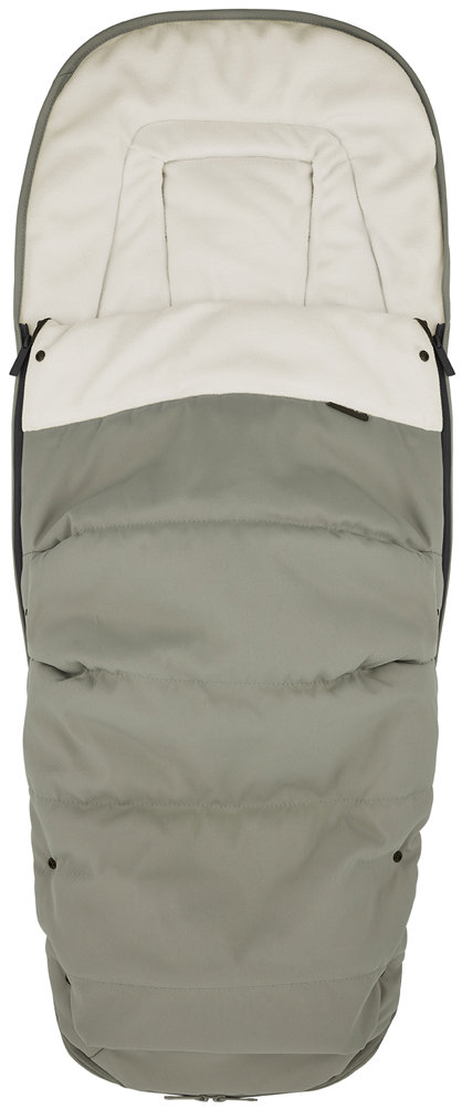 Easywalker Fusak ke kočárku Zoey Sage Green