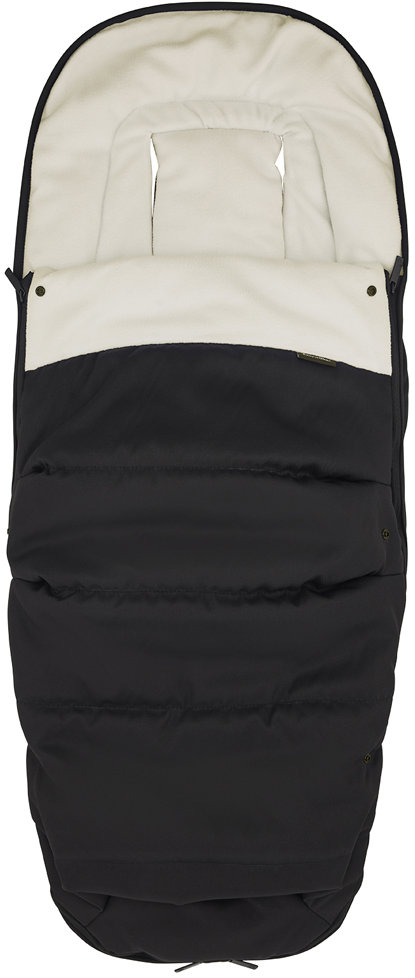 Easywalker Fusak ke kočárku Zoey Pure Black