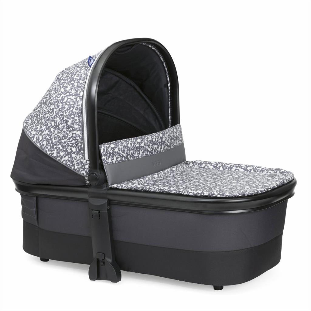 CHICCO Korba ke kočárku Mysa - Charming Grey