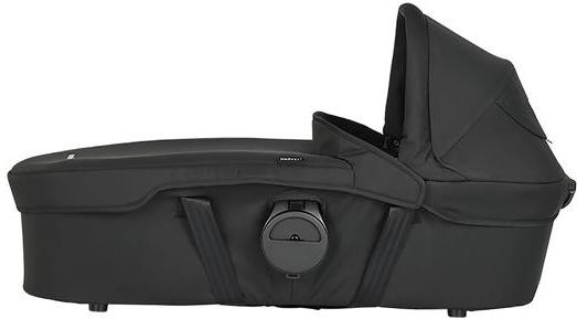 EASYWALKER Korba Twin ke kočárku Harvey3 Shadow Black