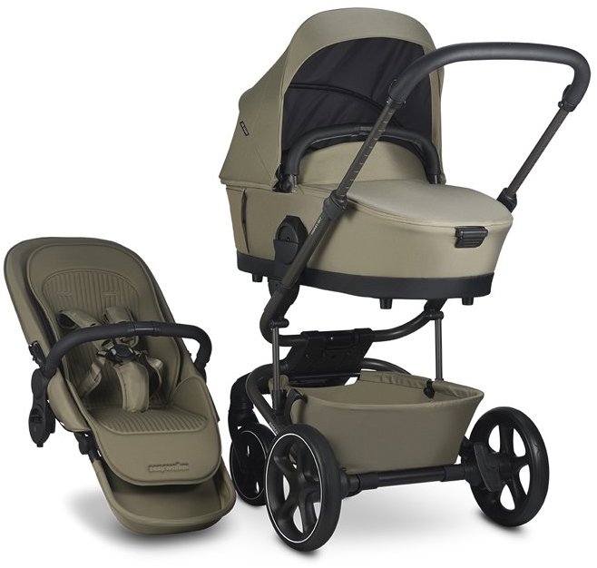 EASYWALKER Harvey NXT s příslušenstvím, set XL, Moss Green
