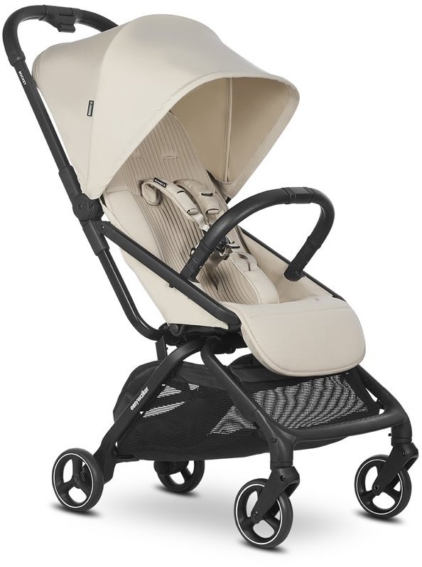 EASYWALKER Rockey S, sportovní kočárek, Bright Taupe