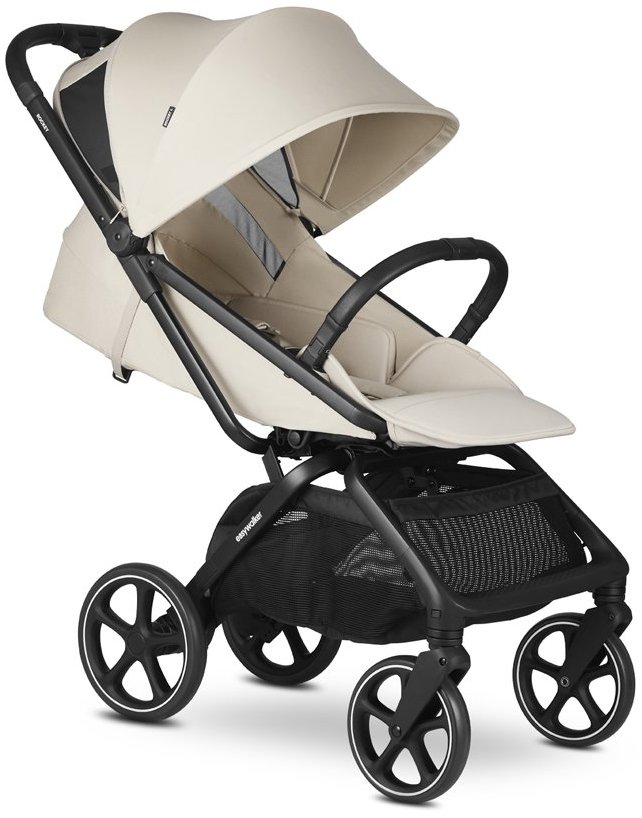 EASYWALKER Rockey L, sportovní kočárek, Bright Taupe
