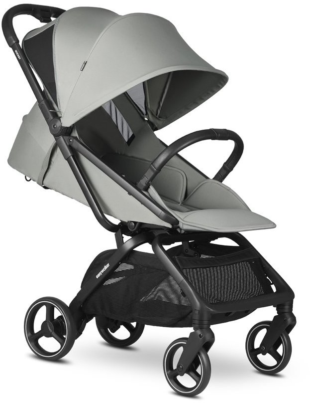 EASYWALKER Rockey M, sportovní kočárek, Fresh Green