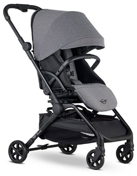 EASYWALKER MINI Turn Soho Grey