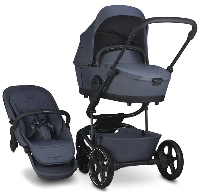 EASYWALKER Harvey NXT s příslušenstvím, set XL, Deep Blue