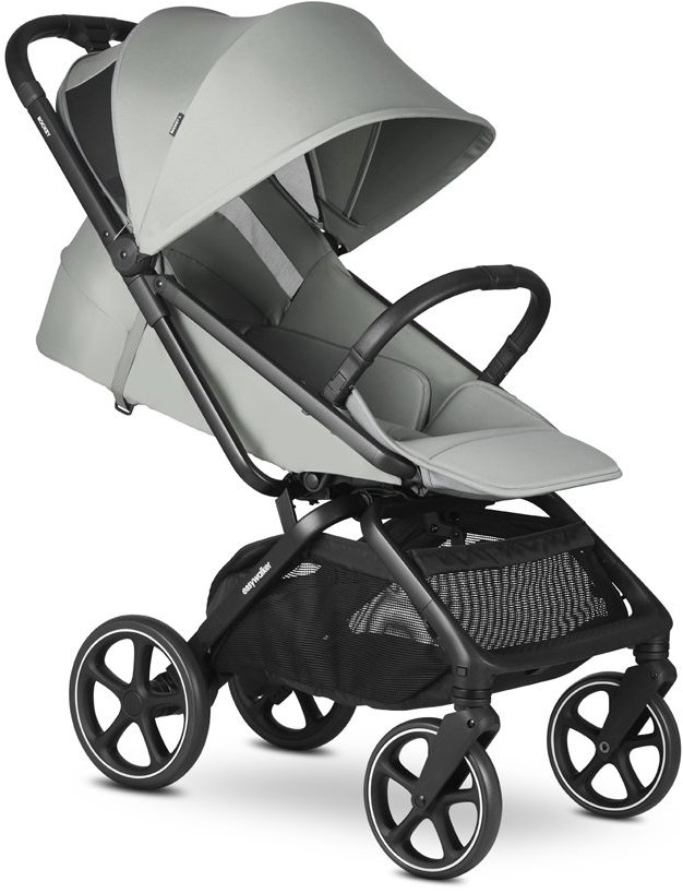 EASYWALKER Rockey L, sportovní kočárek, Fresh Green