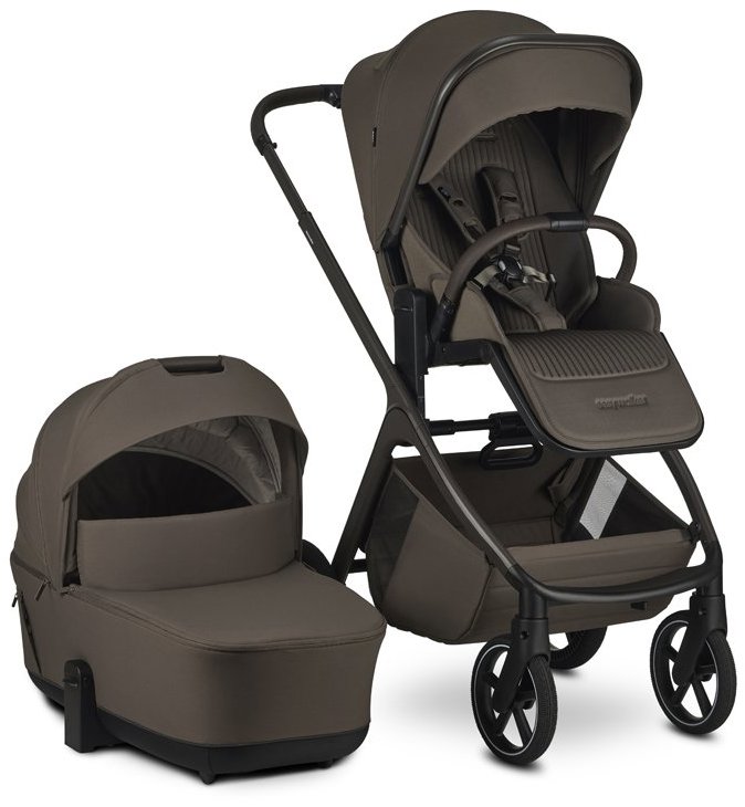 EASYWALKER Zoey Chestnut Brown