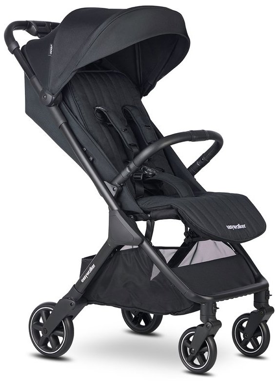 EASYWALKER Jackey2 Midnight Black