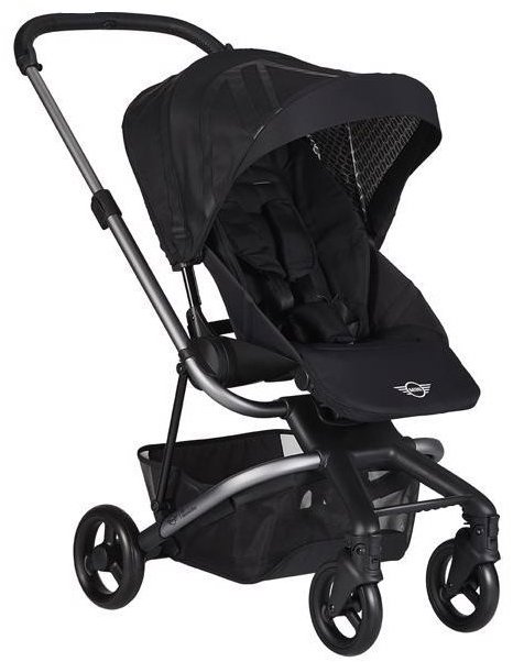 EASYWALKER MINI Oxford Black