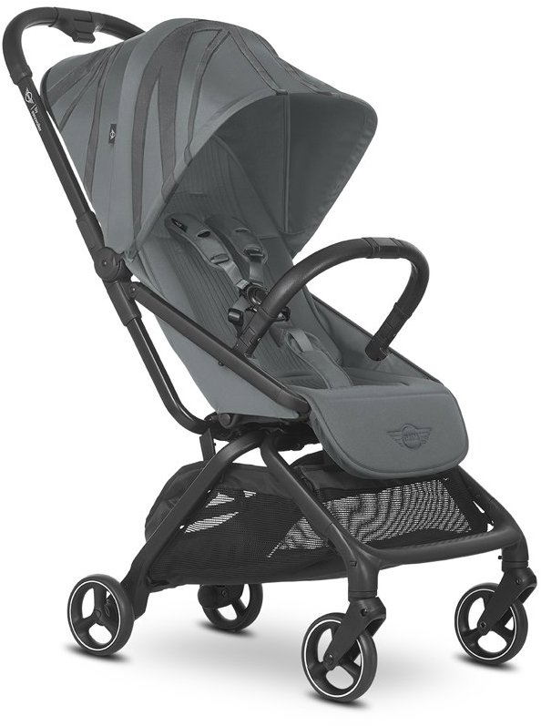 EASYWALKER MINI Buggy S Sutton Grey