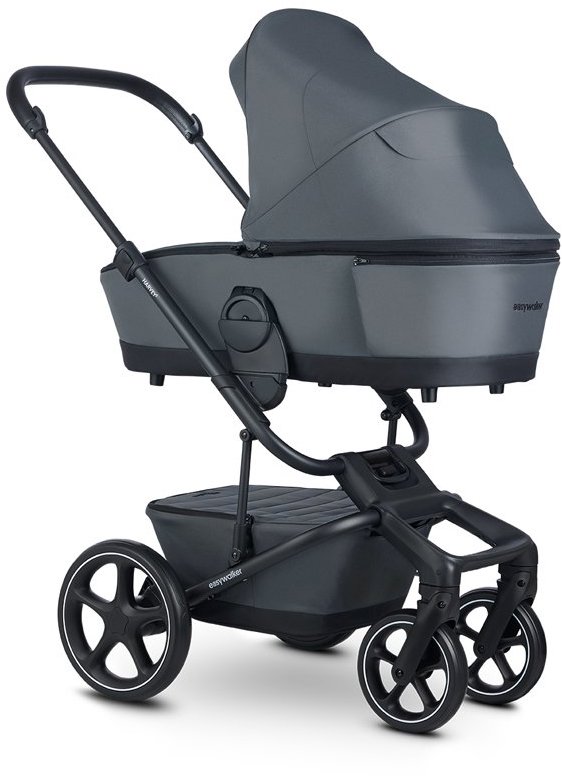 EASYWALKER Harvey5 Premium 2v1 Mineral Grey Lite RWS