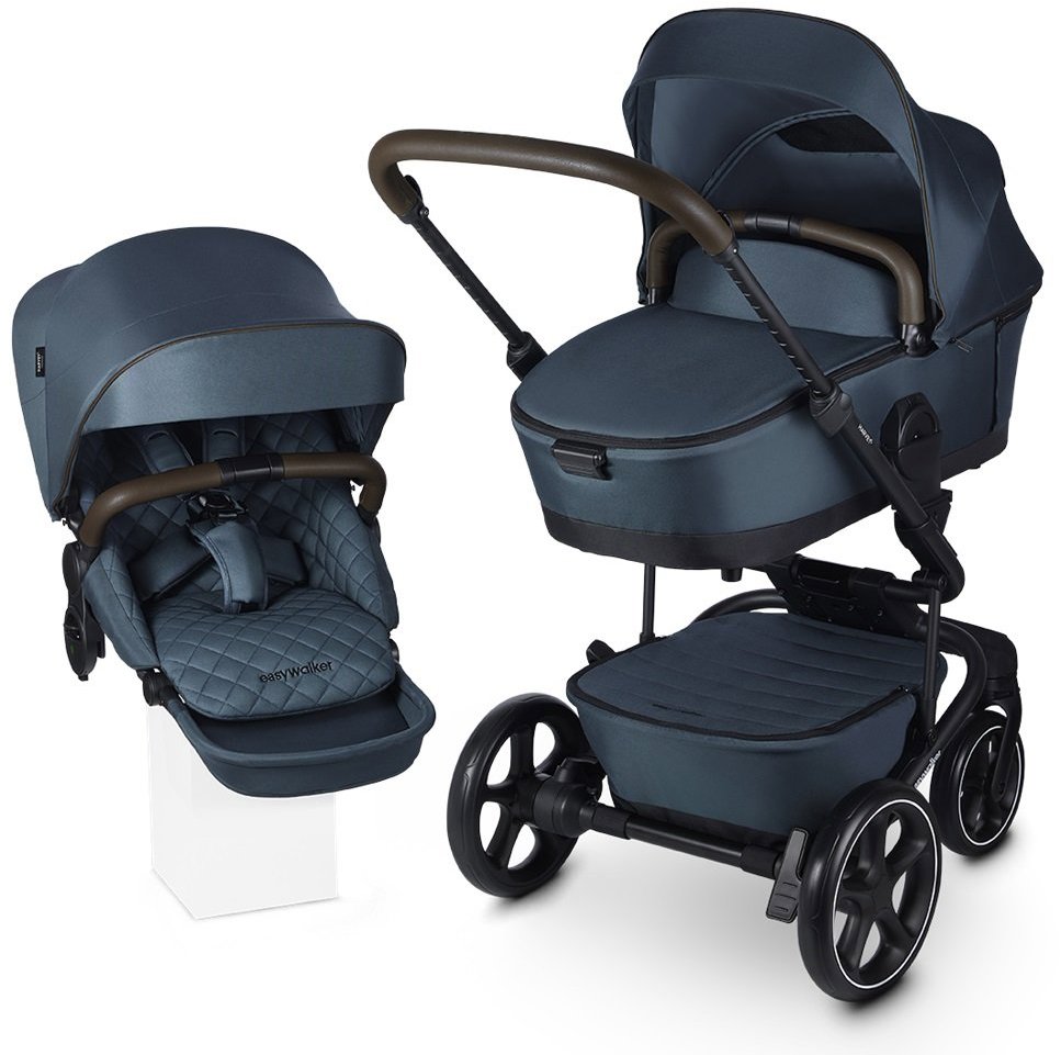 EASYWALKER Harvey5 Premium 2v1 Jade Green Lite RWS
