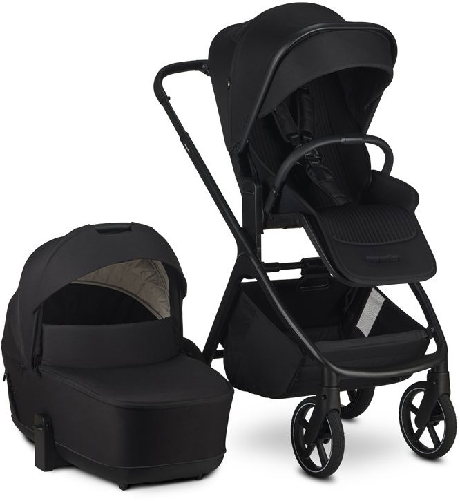 EASYWALKER Zoey Pure Black