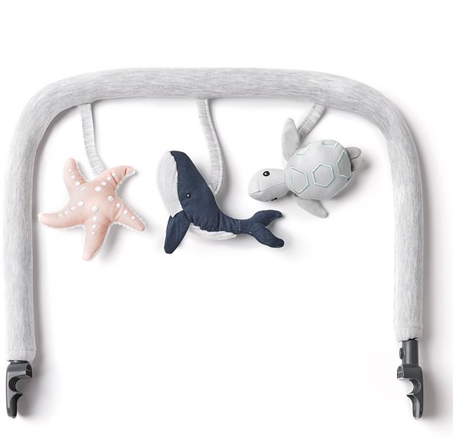 Ergobaby Evolve hračka na lehátko Ocean wonders