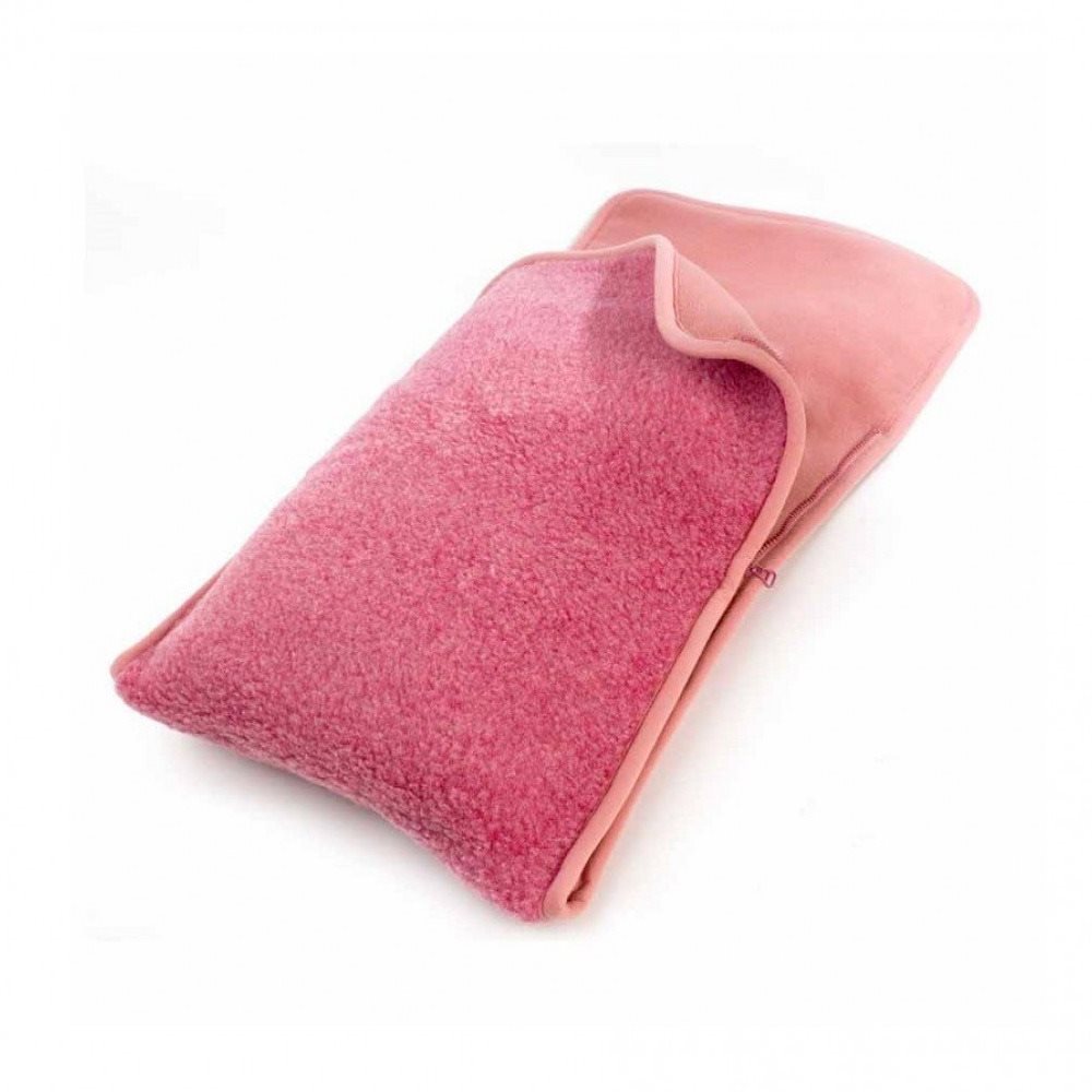 Ovčí věci Merino dětský fusak růžový