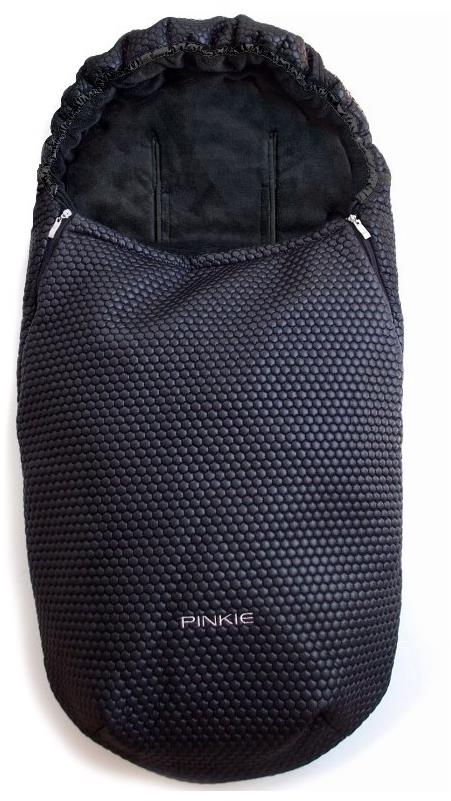 Pinkie Fusak Black Comb