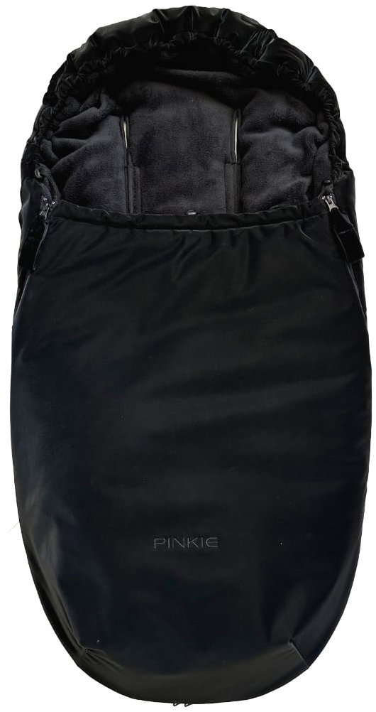 Pinkie Fusak dark black