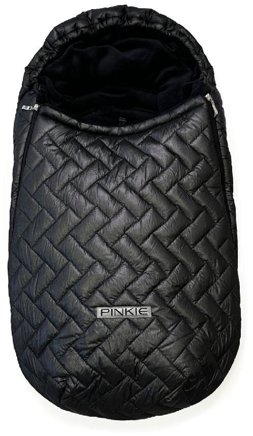 Pinkie Zimní fusak Zig Zag 0-12 měsíců