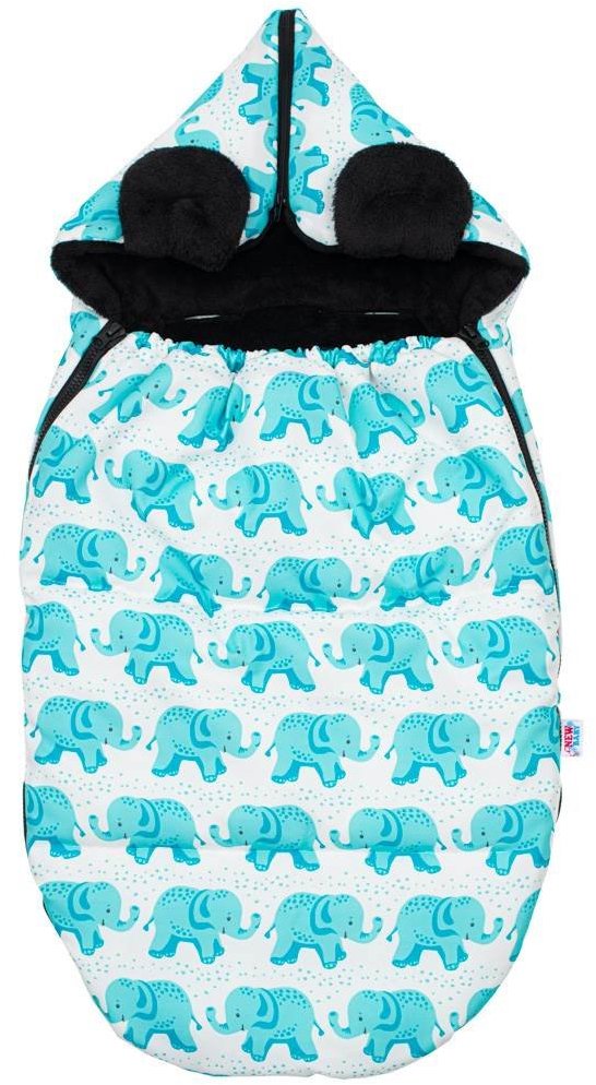 New Baby Luxusní fusak, sloníci