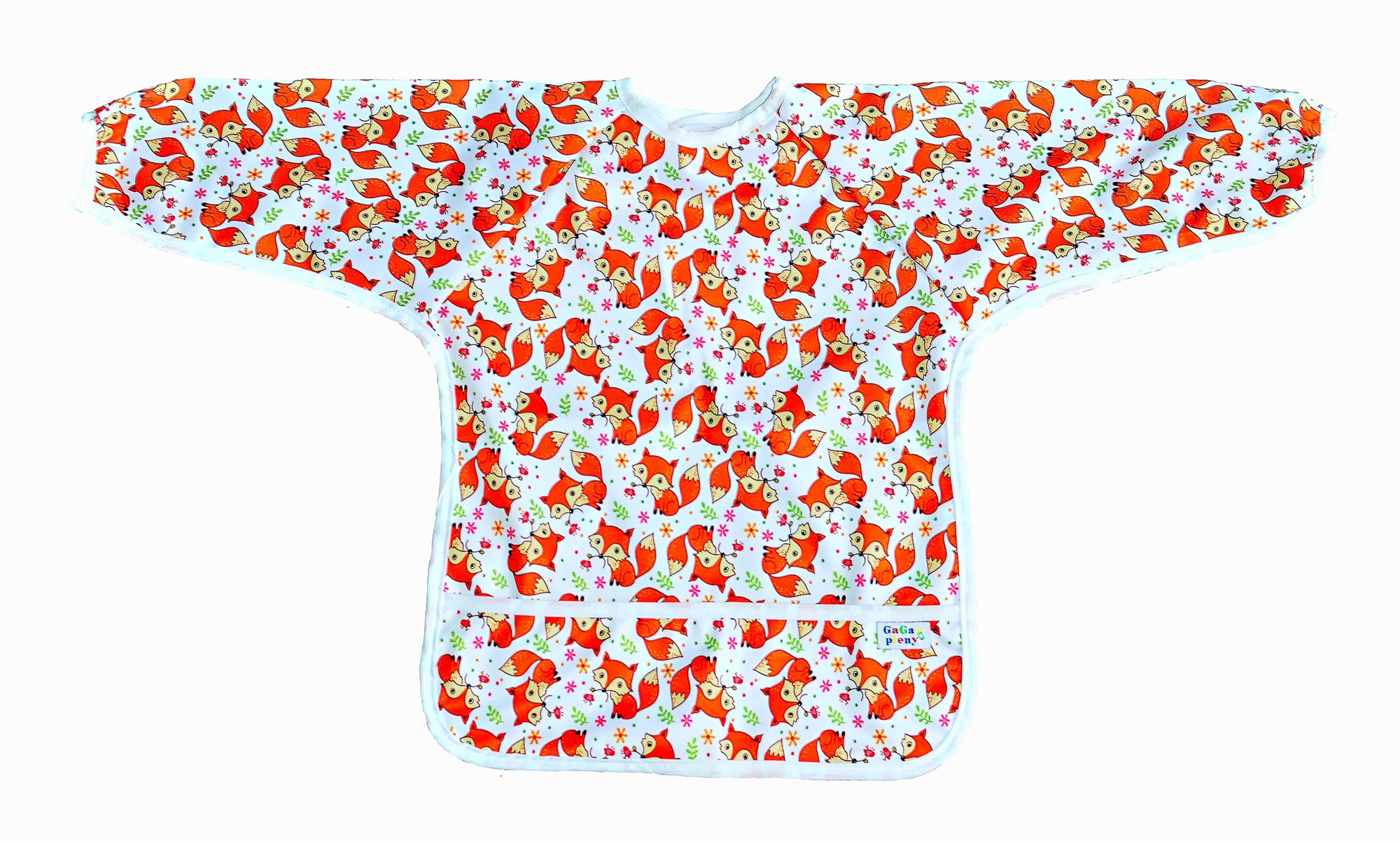 GaGa's Bryndák s rukávy Liška