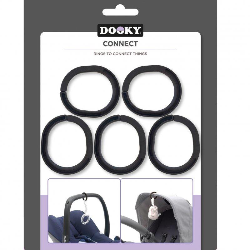 Dooky Kroužky 5 ks